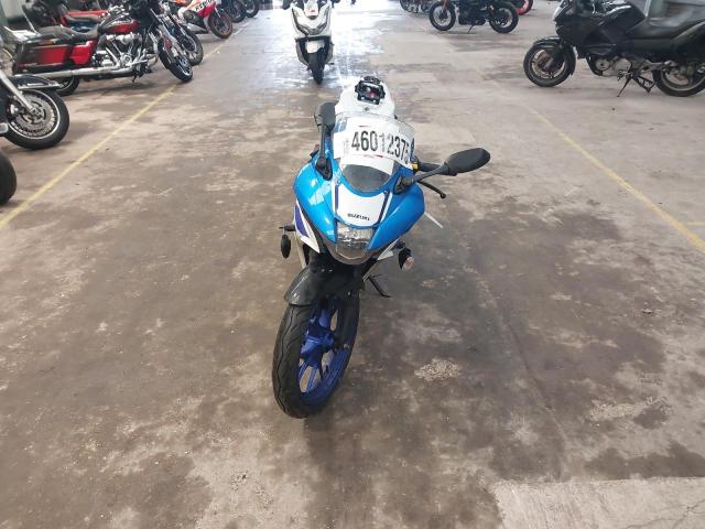 2024 SUZUKI GSXR 125 R