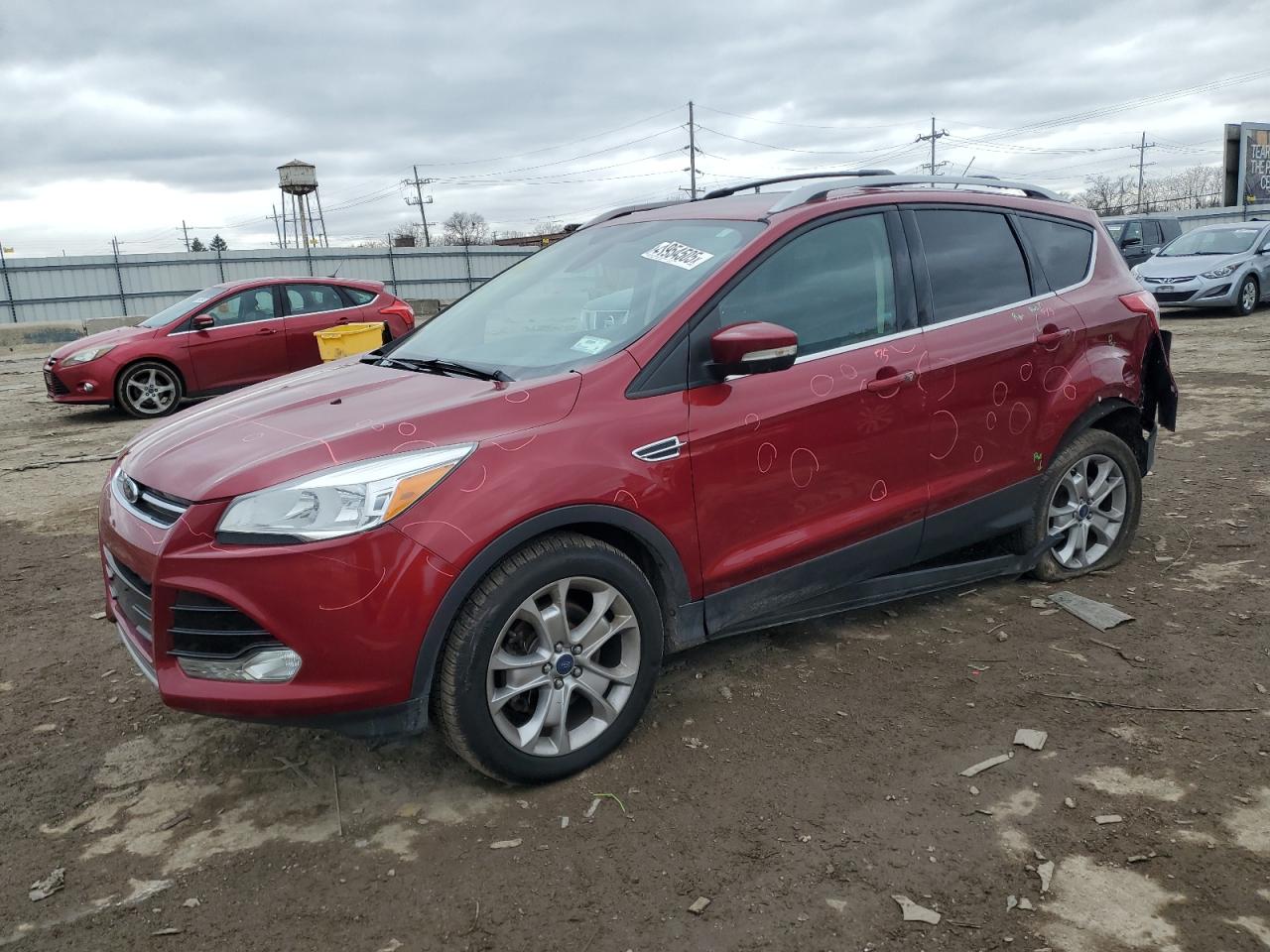 2016 Ford Escape - Image 1