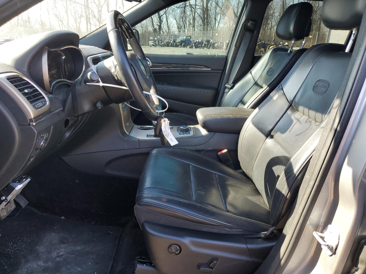 2014 Jeep Grand Cherokee - Image 7