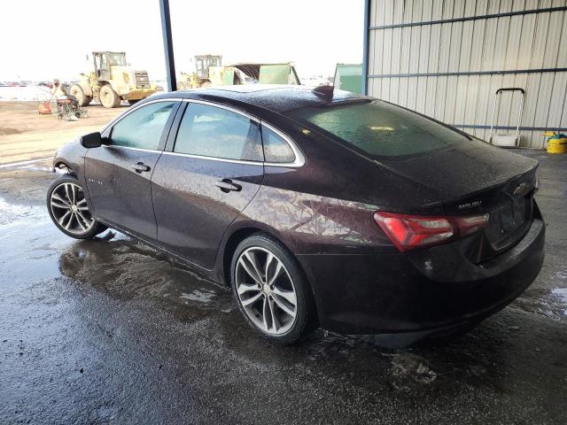  CHEVROLET MALIBU 2021 Bordowy