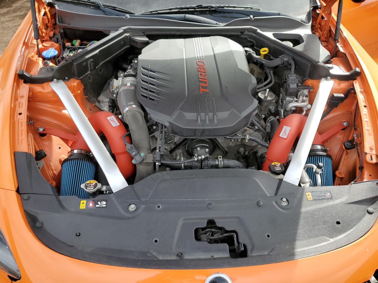 2019 Kia Stinger - Image 11