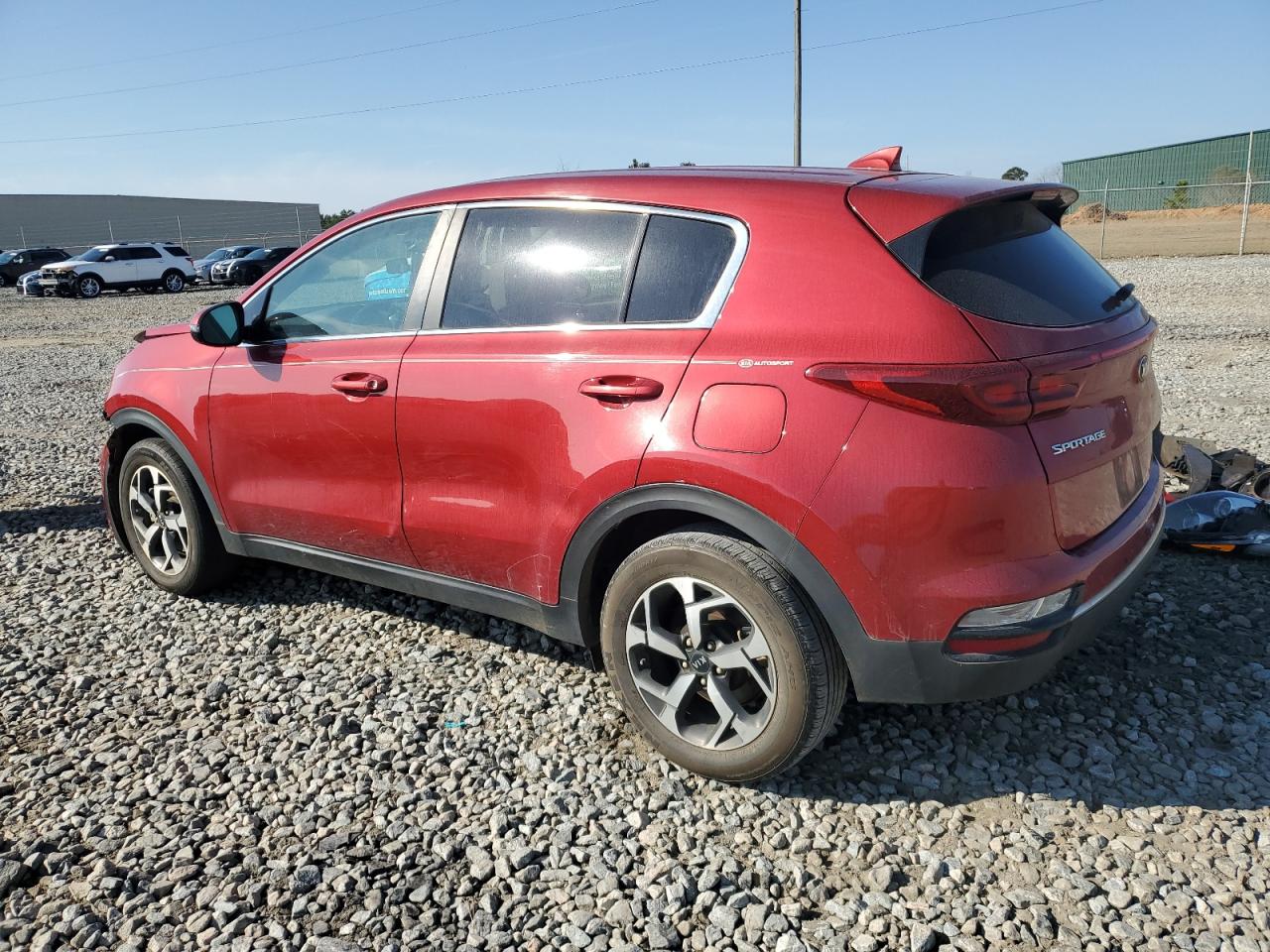 2020 Kia Sportage - Image 2