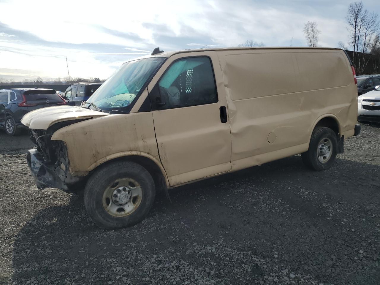 2018 Chevrolet Express - Image 1