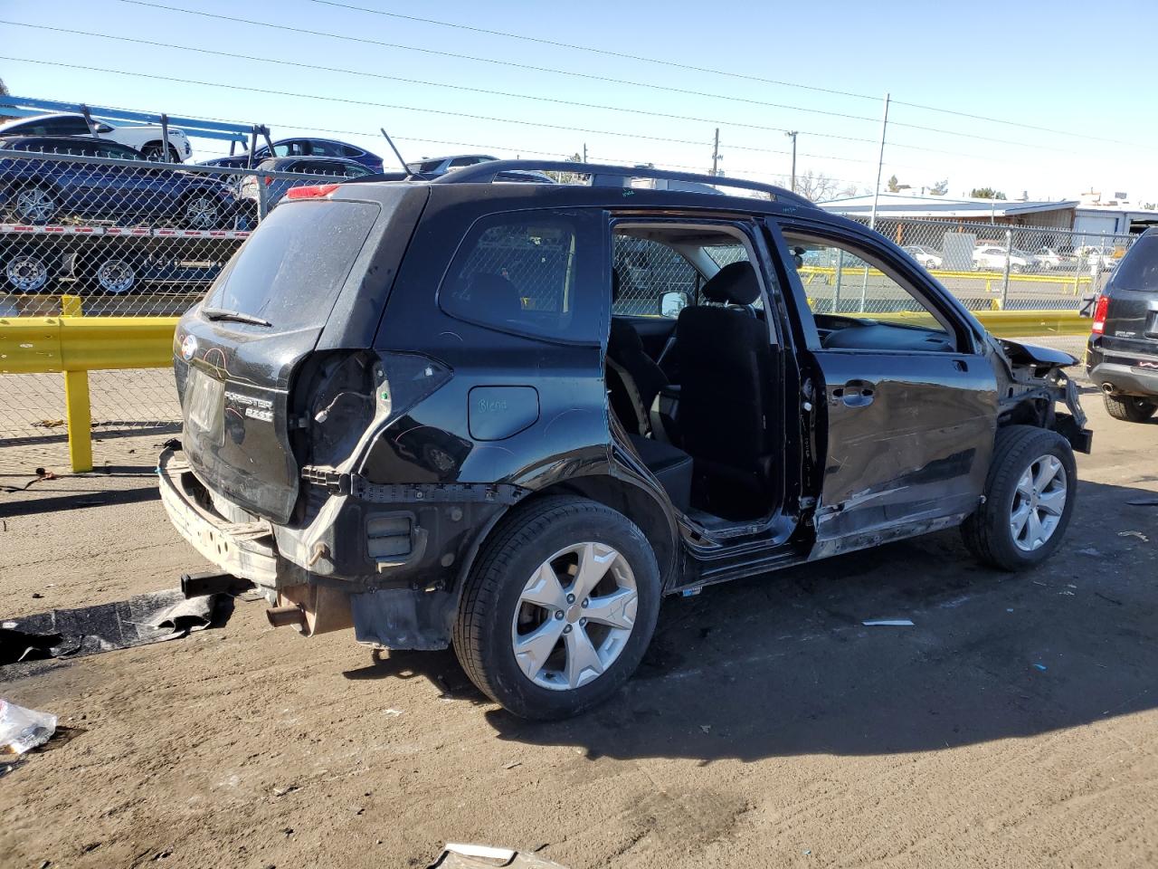 2015 Subaru Forester - Image 3