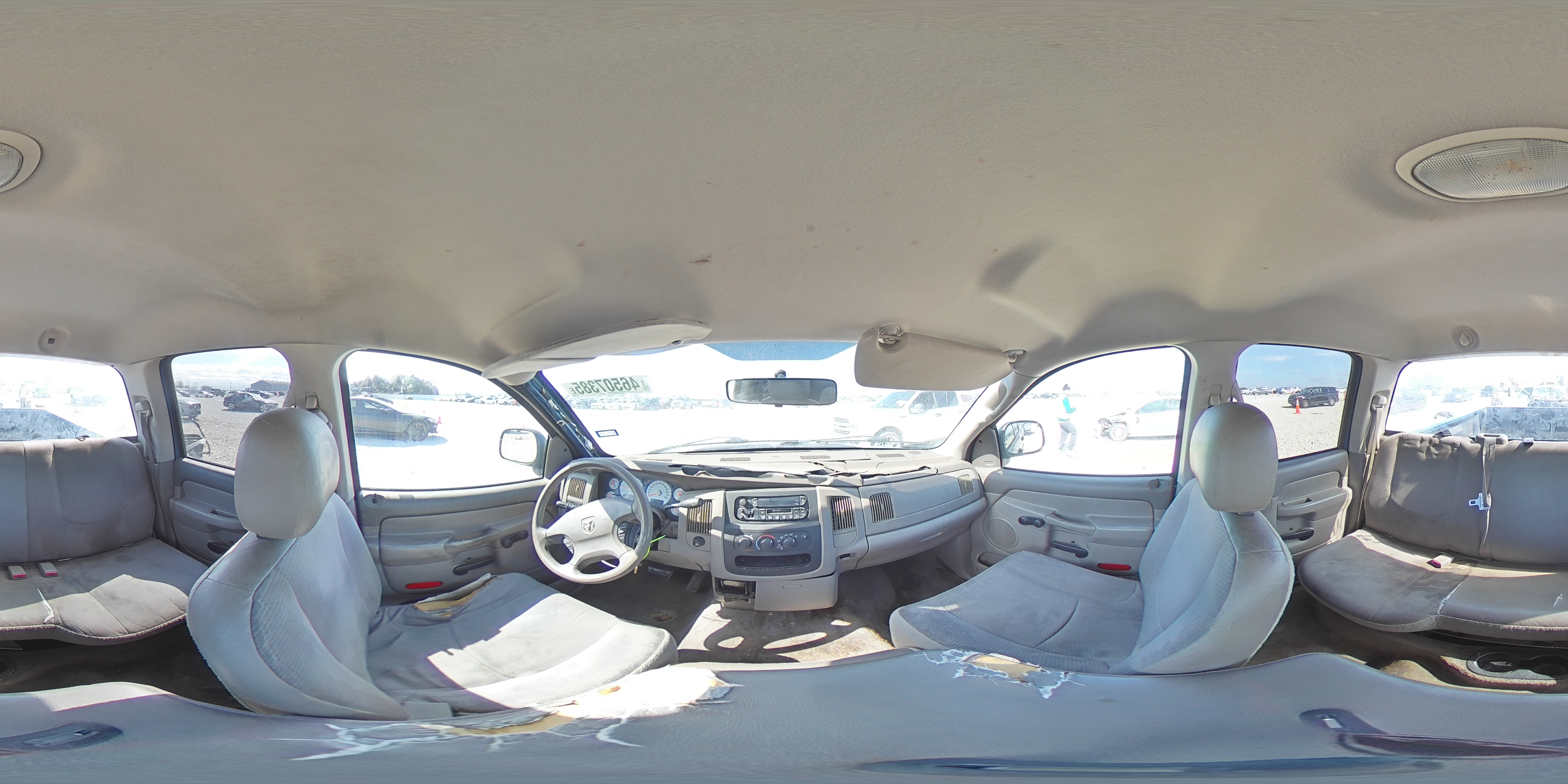 2003 Dodge RAM - Image 12