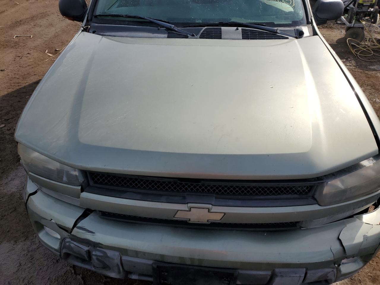 2003 Chevrolet TrailBlazer - Image 12