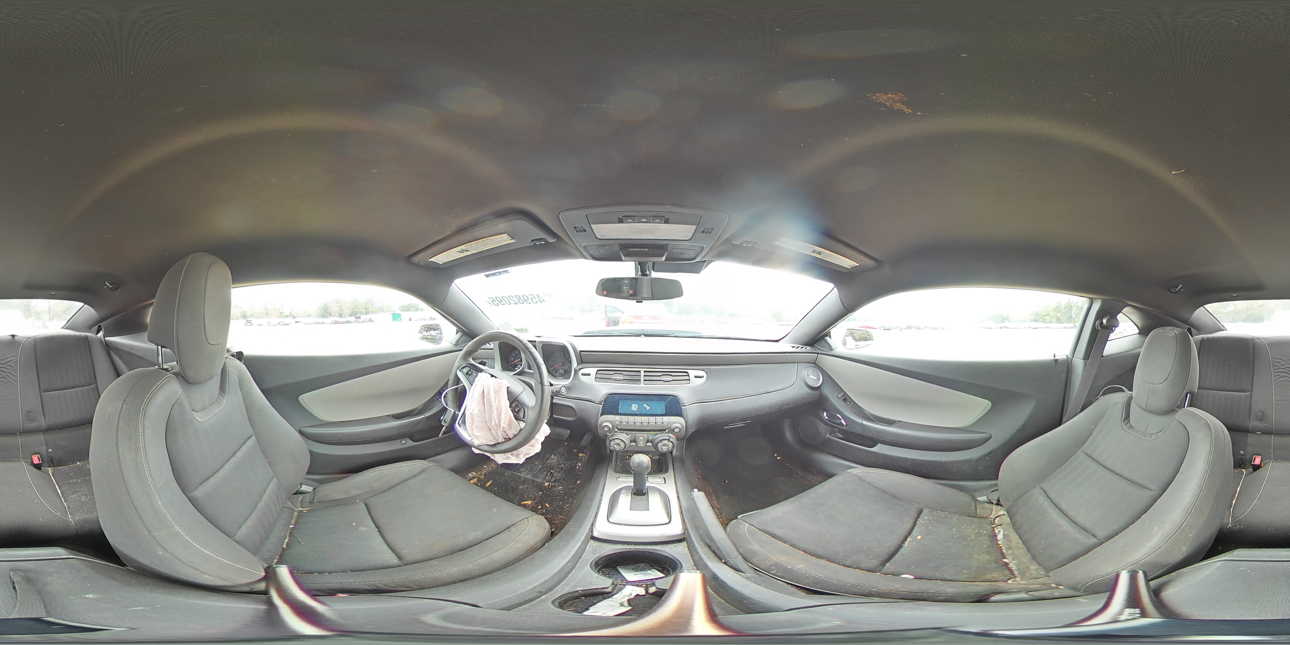 2014 Chevrolet Camaro - Image 12