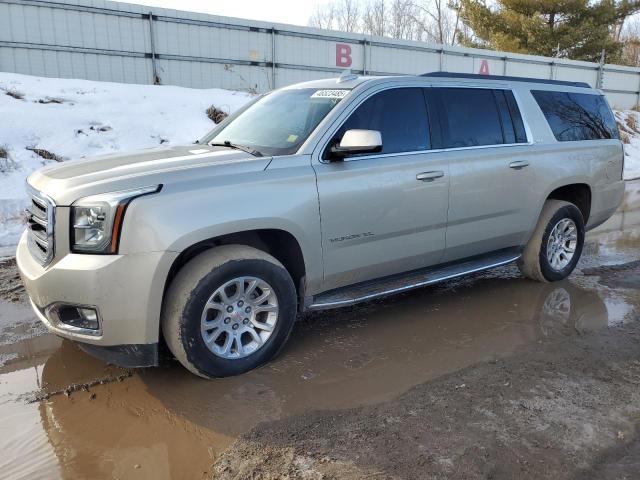 2017 Gmc Yukon Xl K1500 Slt