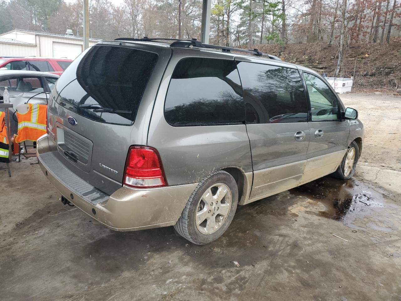 2004 Ford Freestar - Image 3