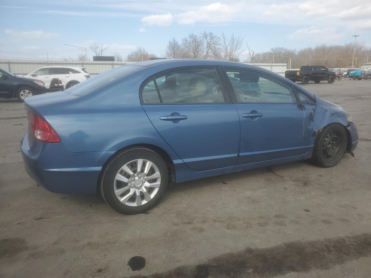 2007 Honda Civic - Image 3