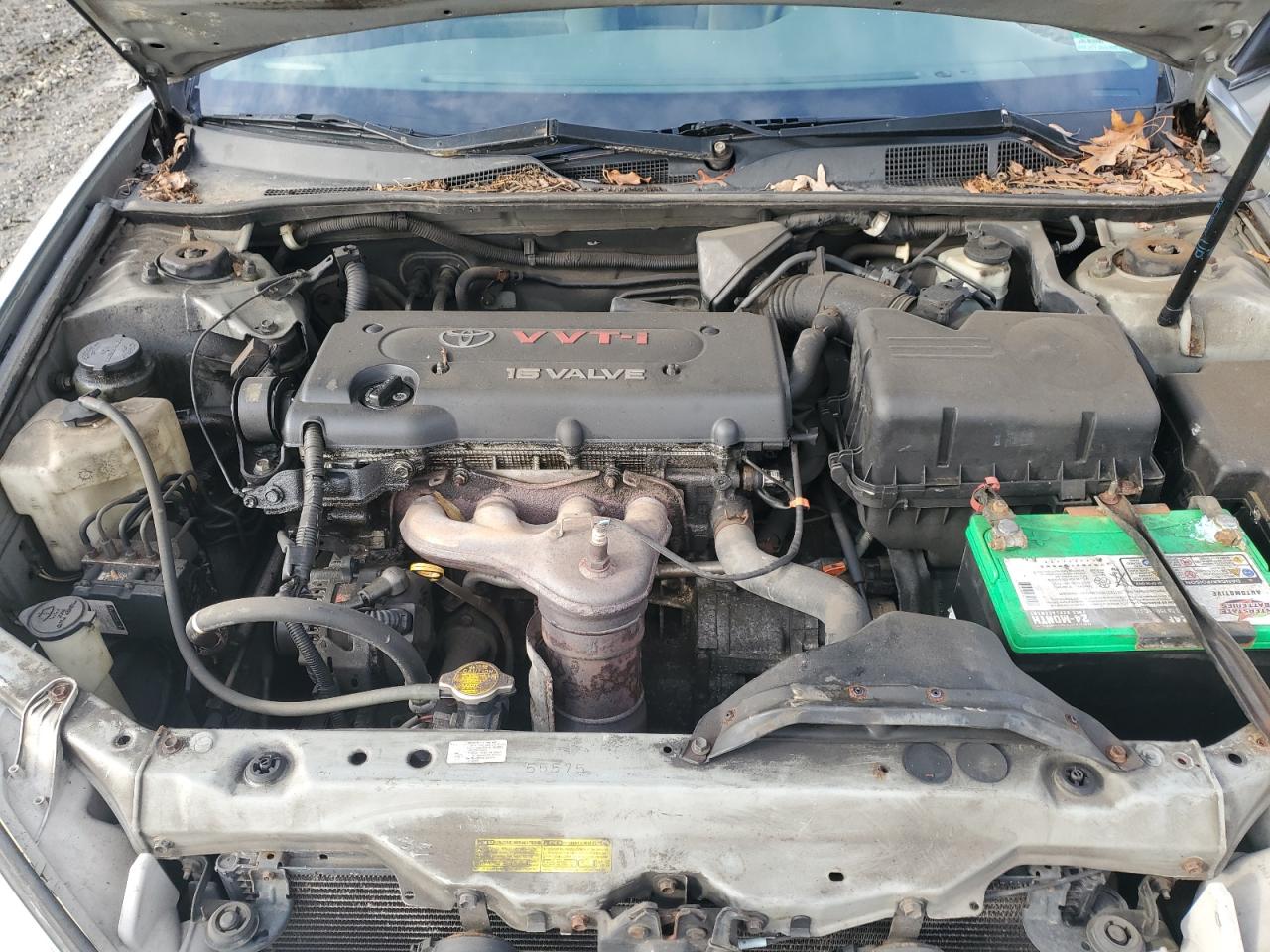 2005 Toyota Camry - Image 11