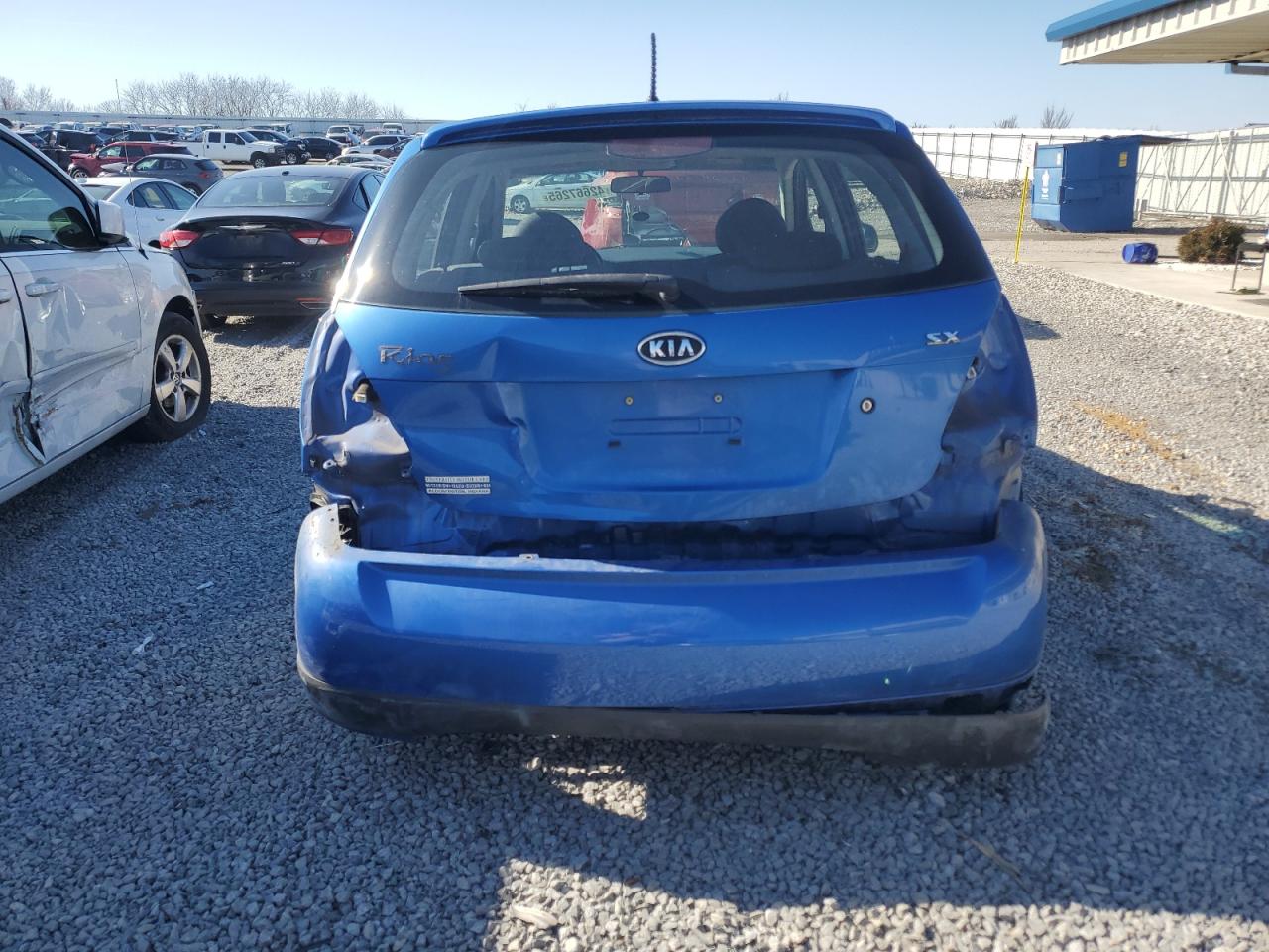 2006 Kia Rio - Image 6