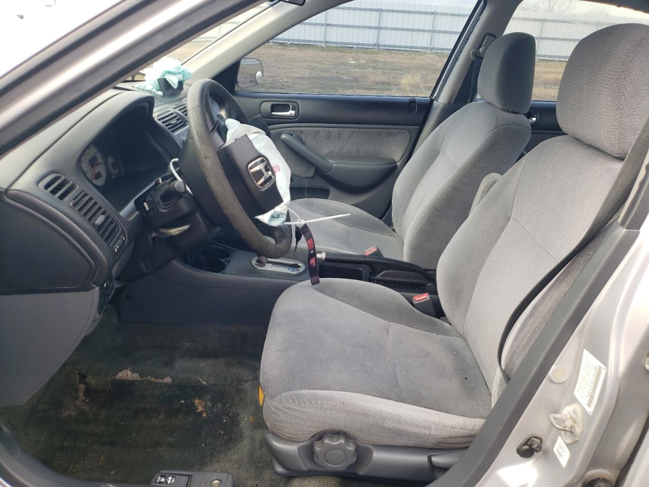 2002 Honda Civic - Image 7