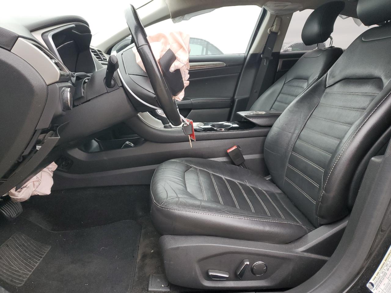 2014 Ford Fusion - Image 7