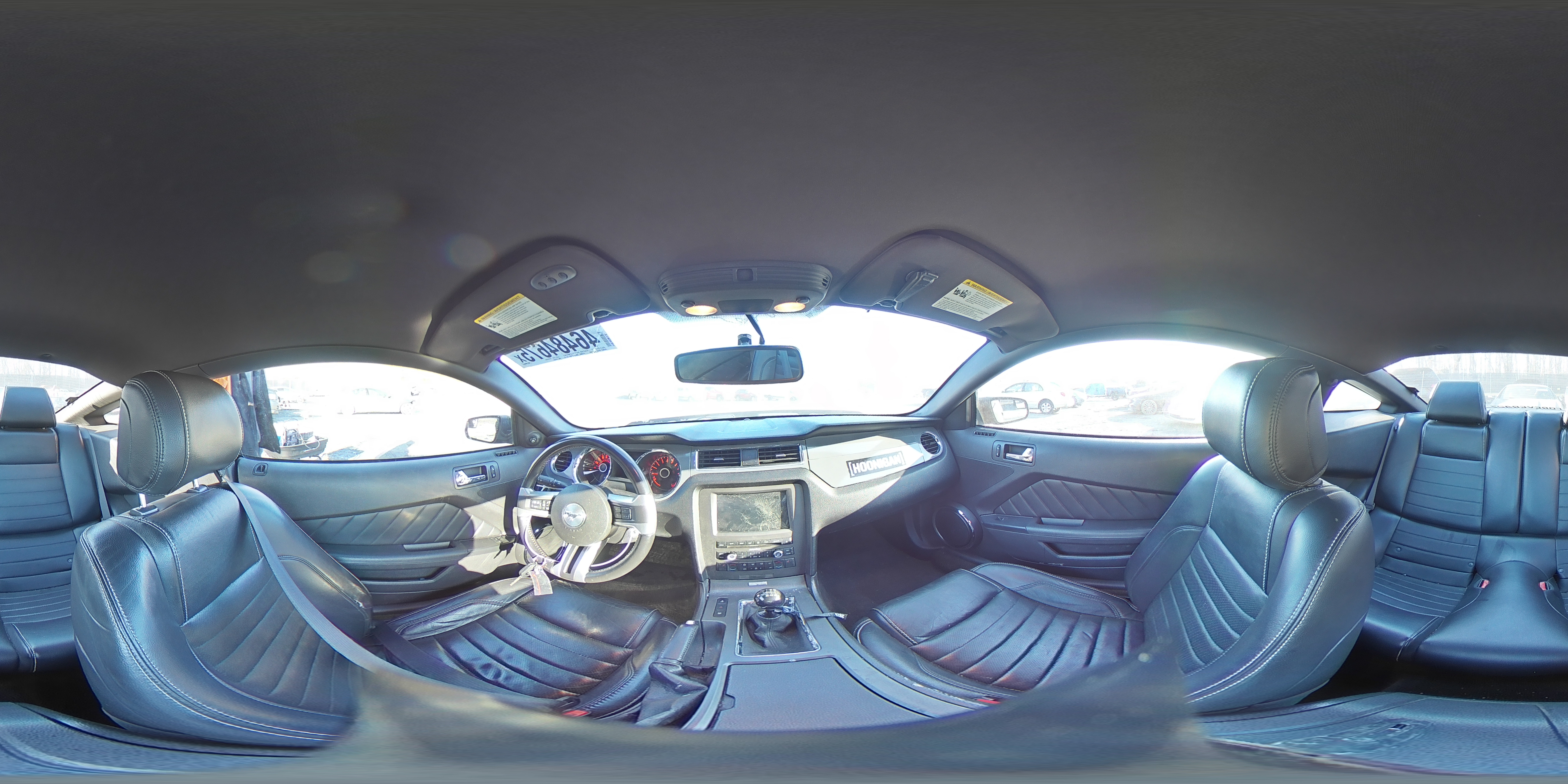 2014 Ford Mustang - Image 13