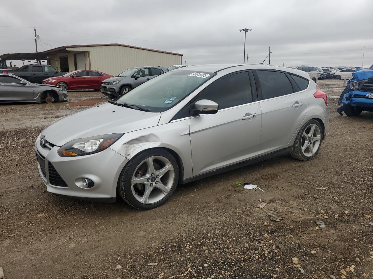2014 Ford Focus - Image 1