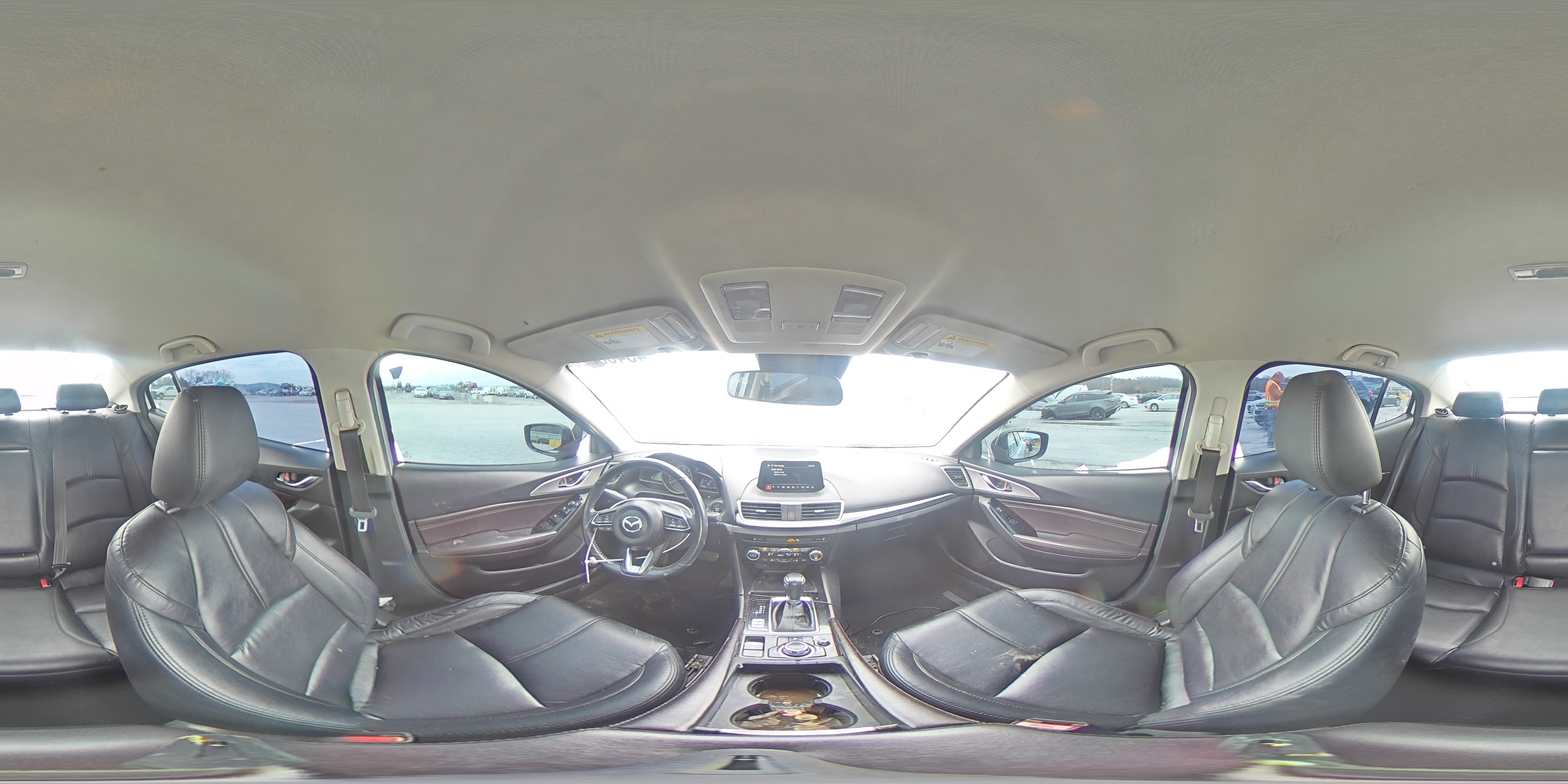 2017 Mazda 3 - Image 13