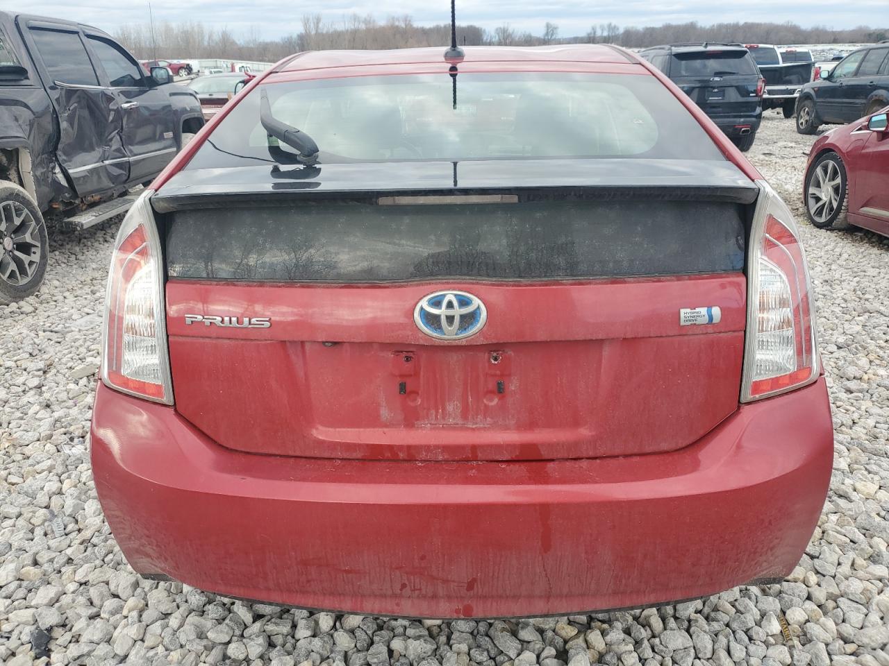 2012 Toyota Prius - Image 6