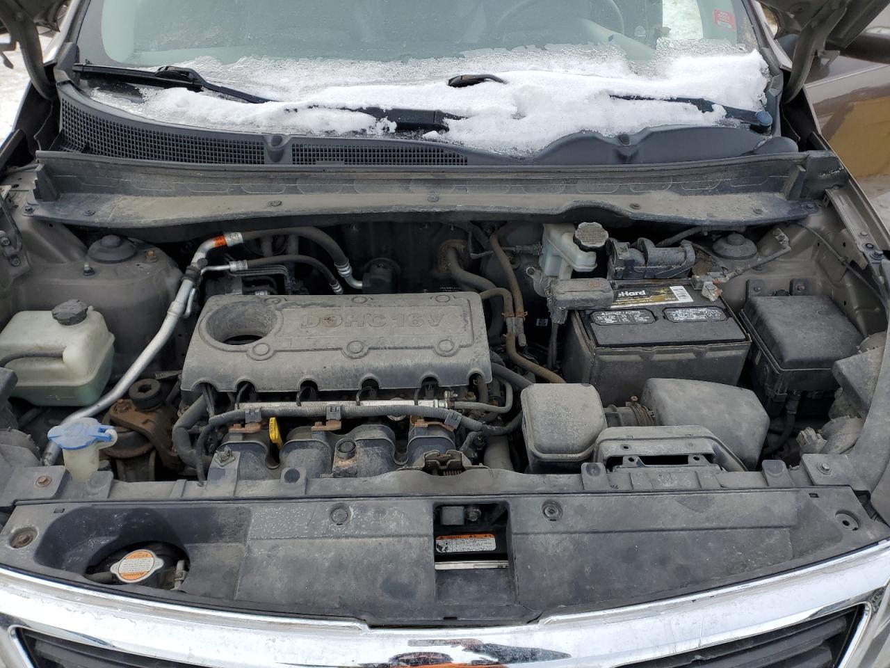 2012 Kia Sportage - Image 12