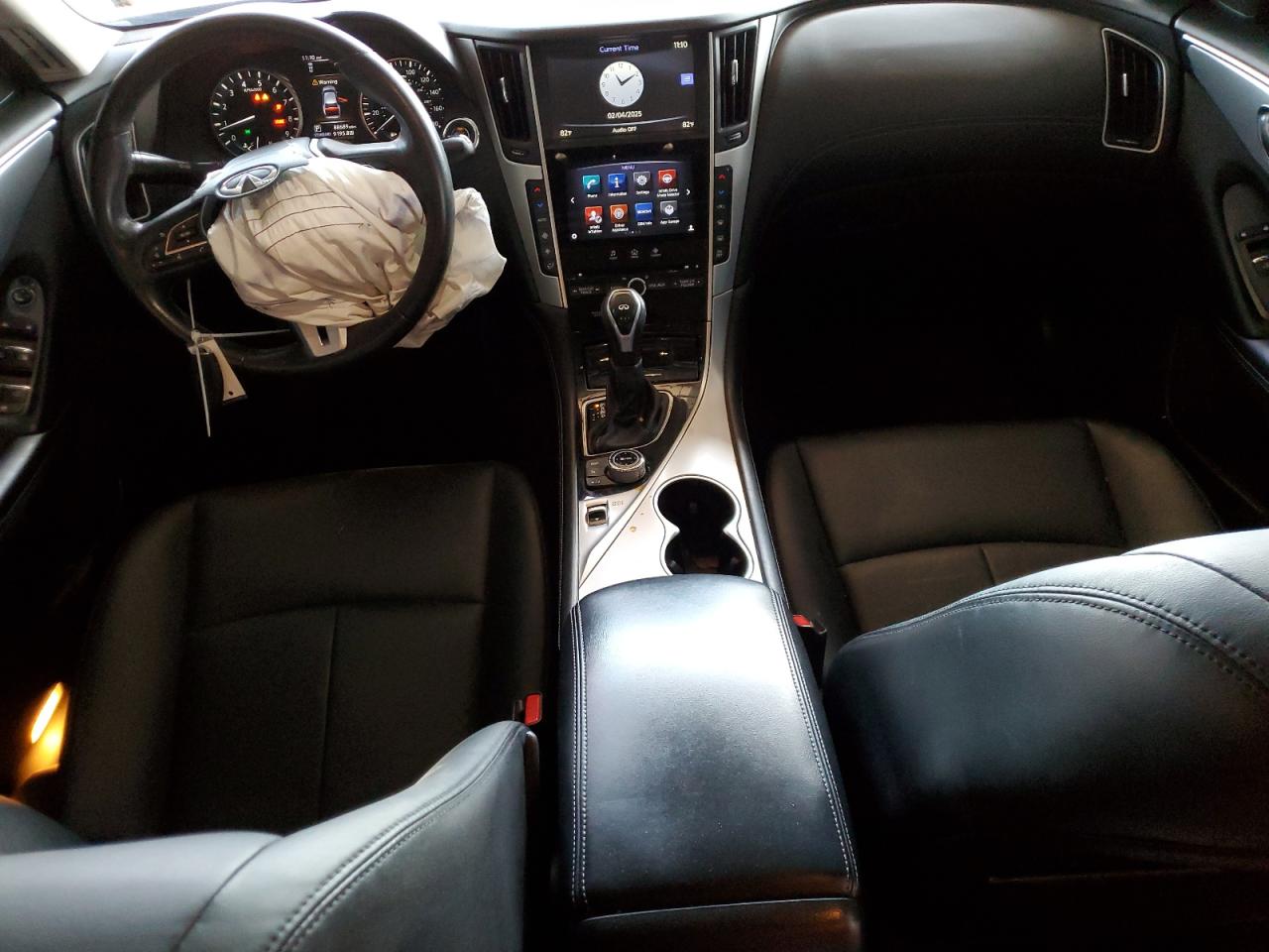 2019 Infiniti Q50 - Image 8