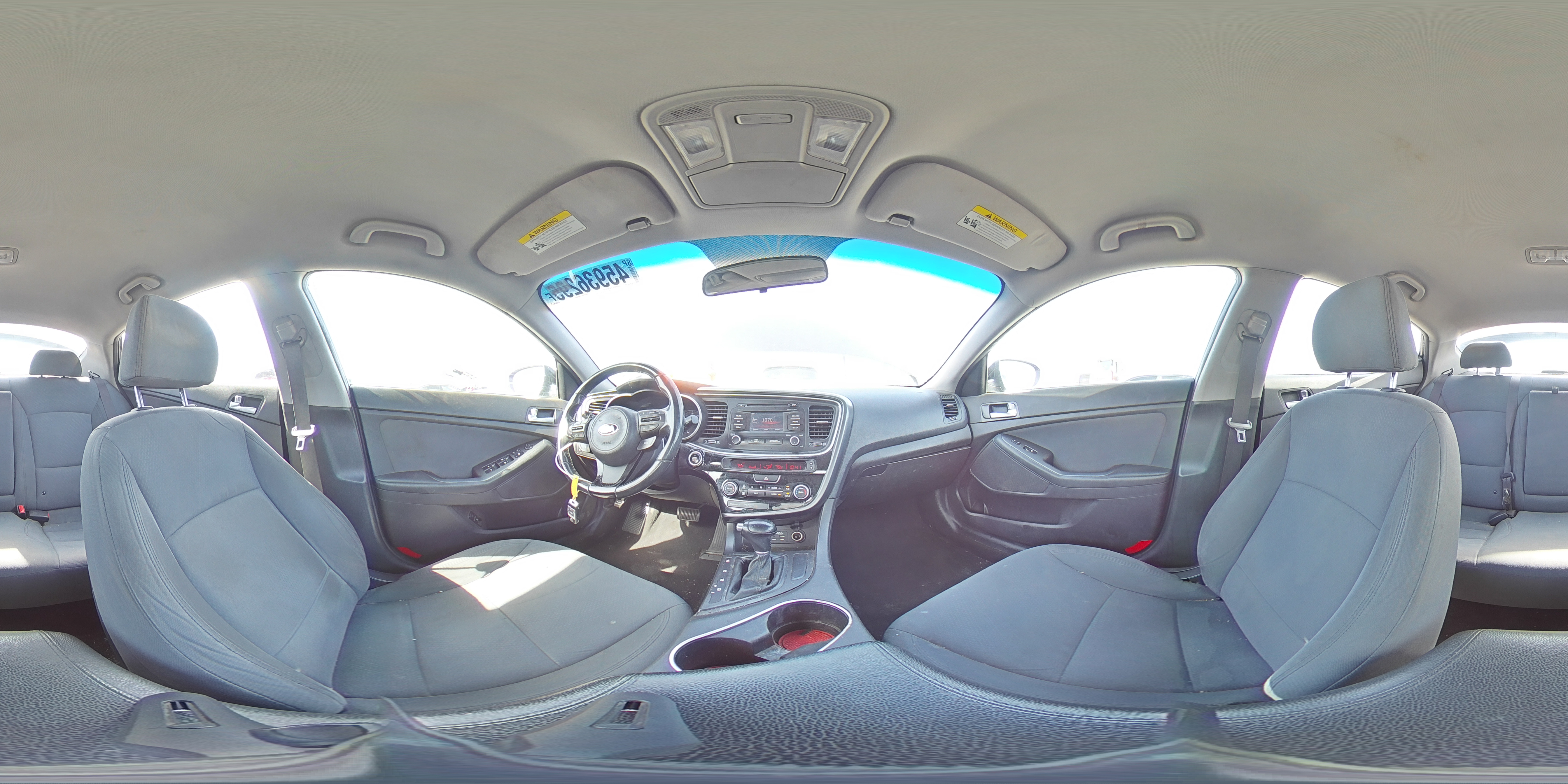 2015 Kia Optima - Image 13
