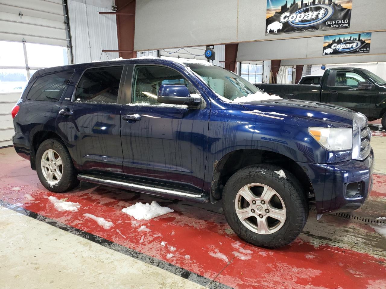 2009 Toyota Sequoia - Image 4