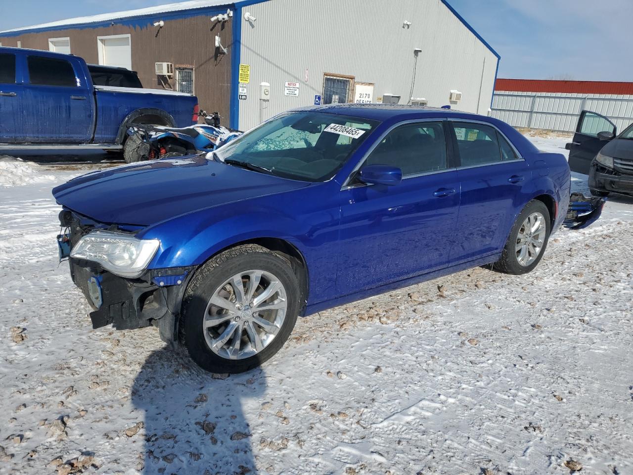 2018 Chrysler 300 Touring იყიდება Rapid City-ში, SD - Front End
