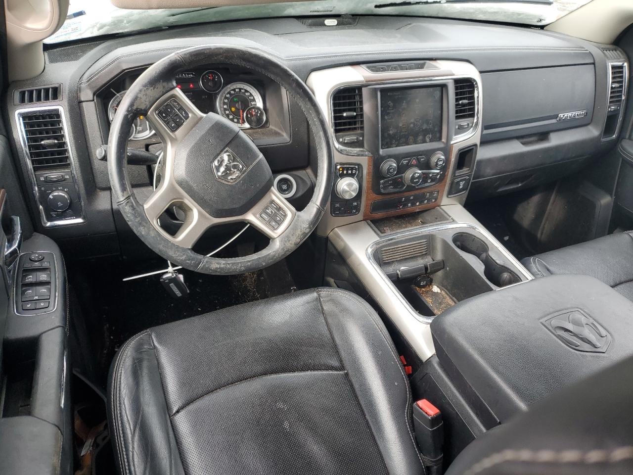 2017 RAM 1500 - Image 8