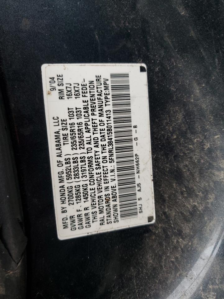 2005 Honda Odyssey - Image 13