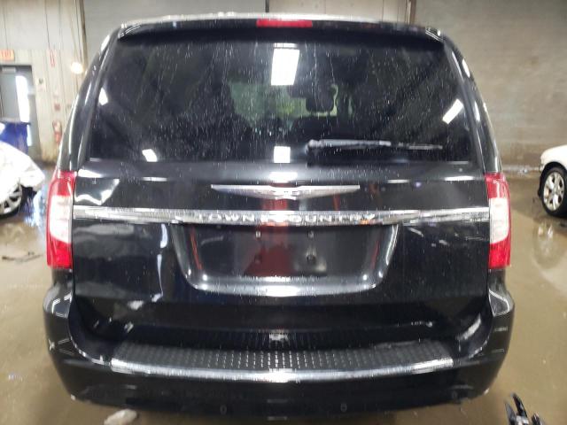  CHRYSLER MINIVAN 2014 Чорний