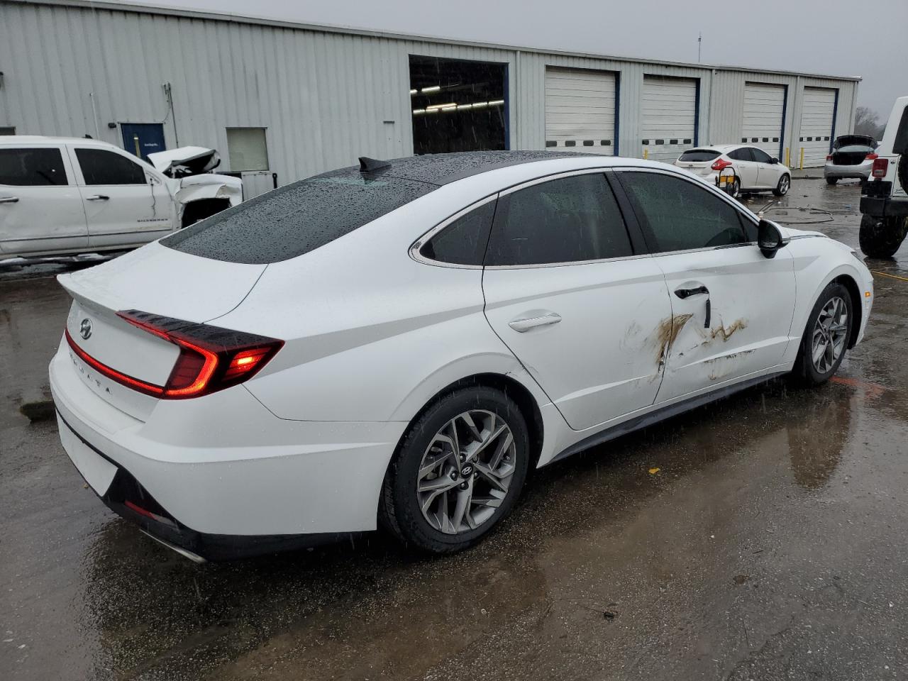 2020 Hyundai Sonata - Image 3