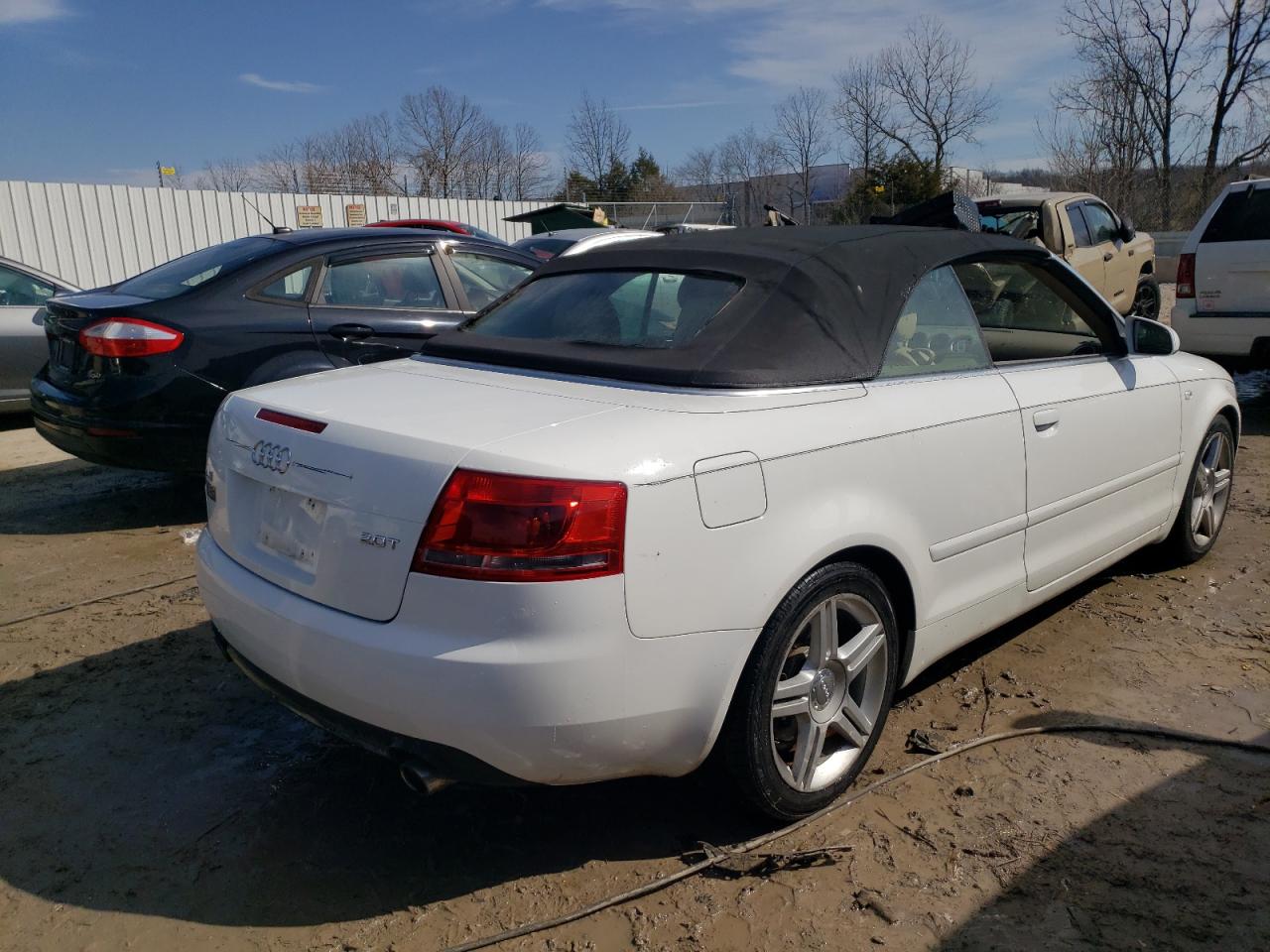 2007 Audi A4 - Image 3