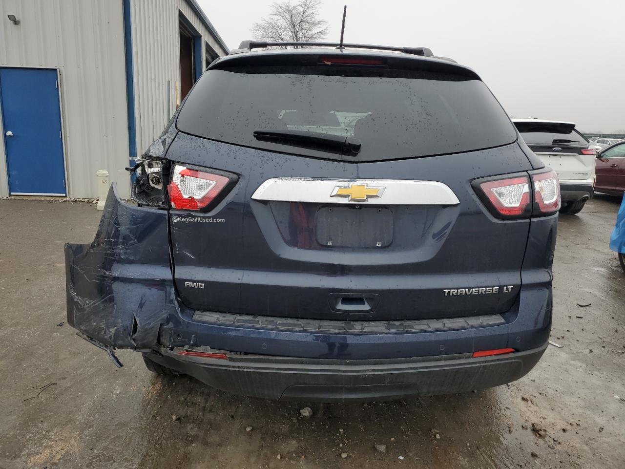 2015 Chevrolet Traverse - Image 6