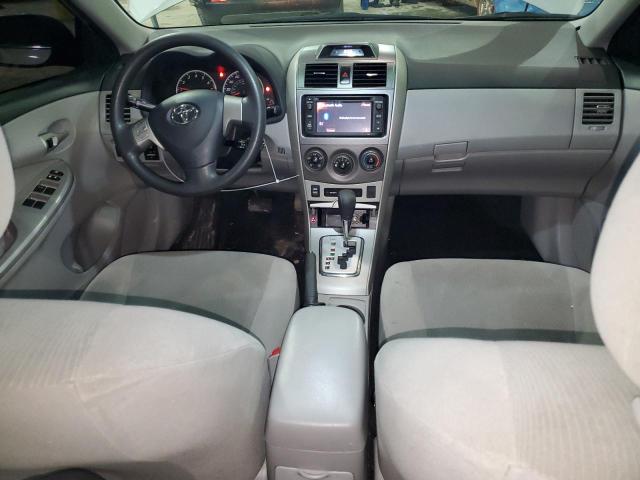  TOYOTA COROLLA 2013 Silver
