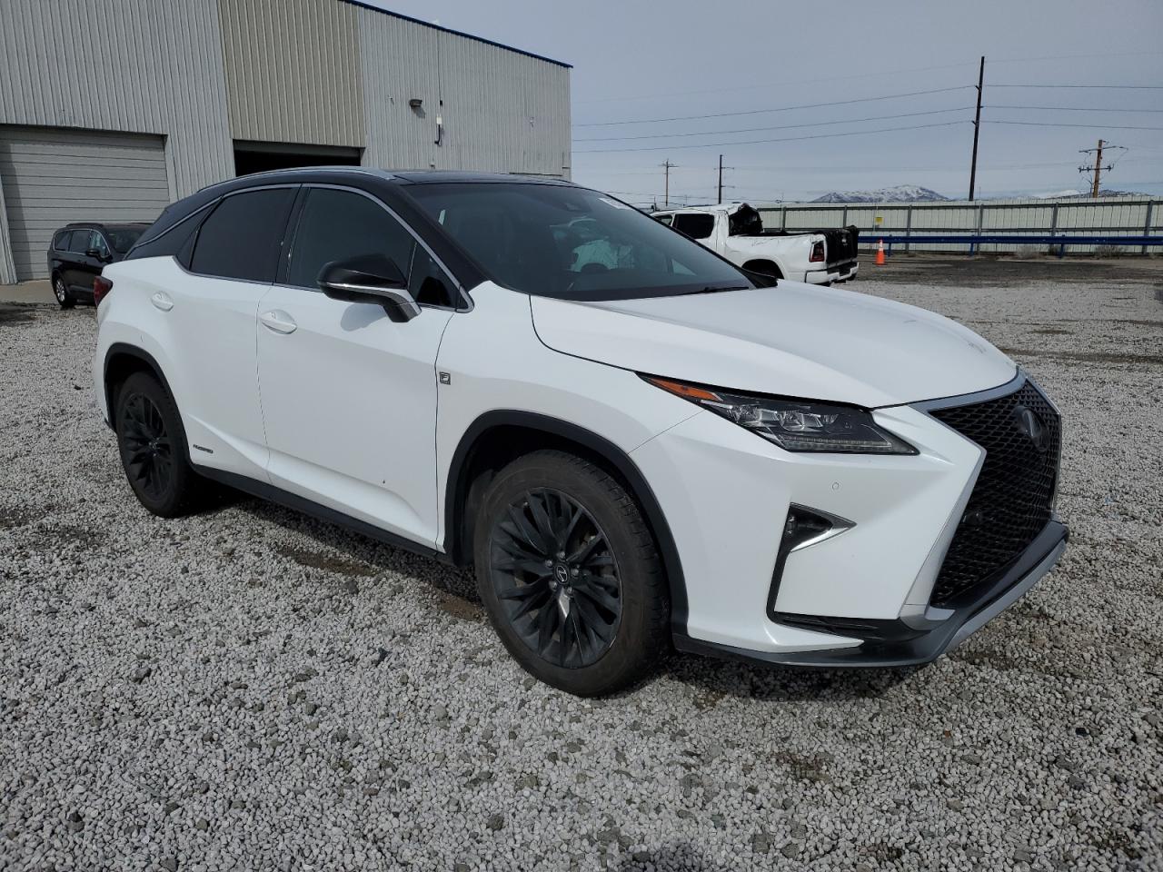 2018 Lexus RX - Image 4