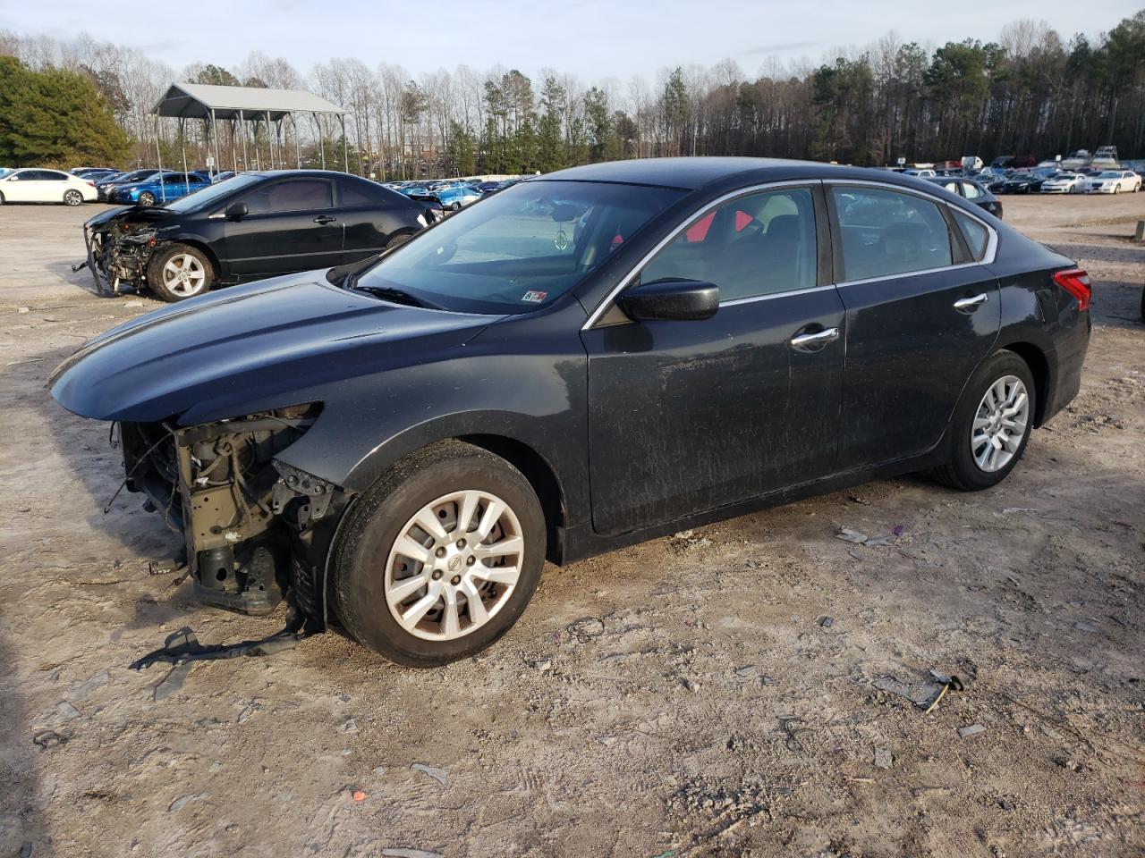2016 Nissan Altima - Image 1