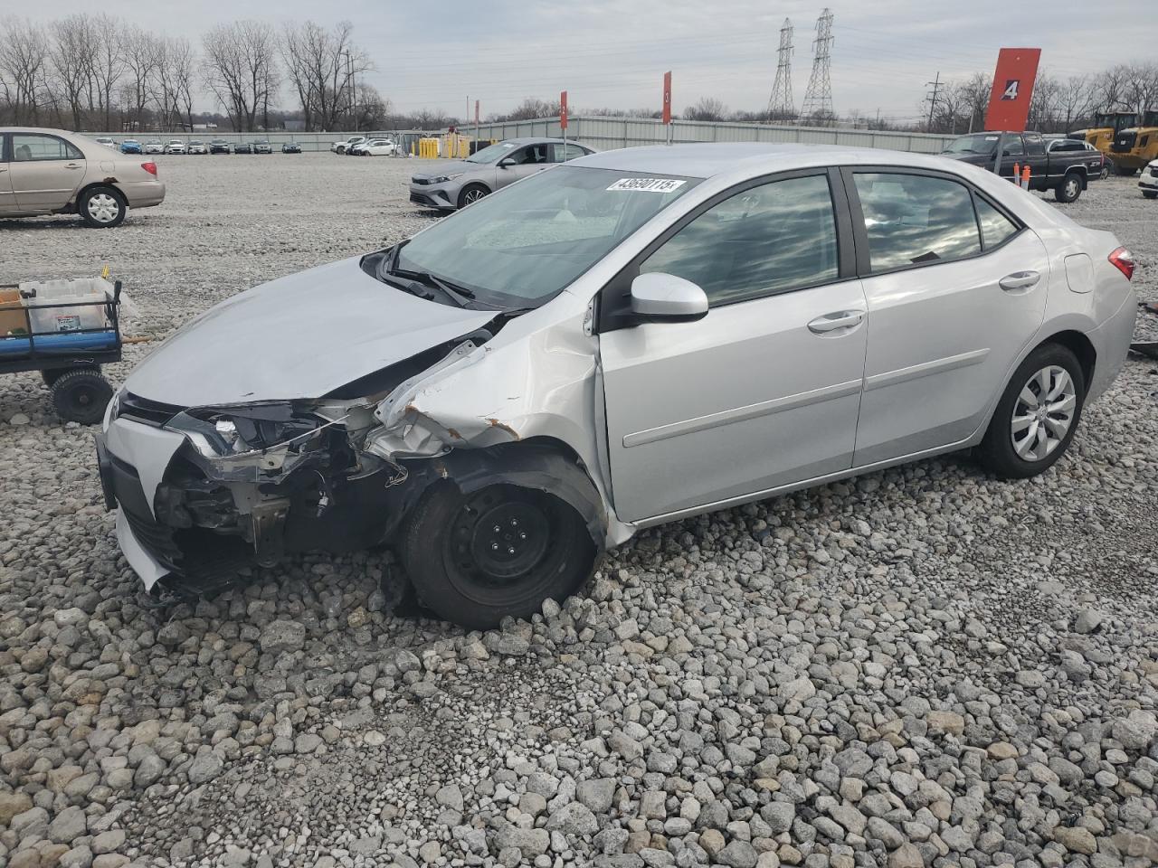 2014 Toyota Corolla - Image 1
