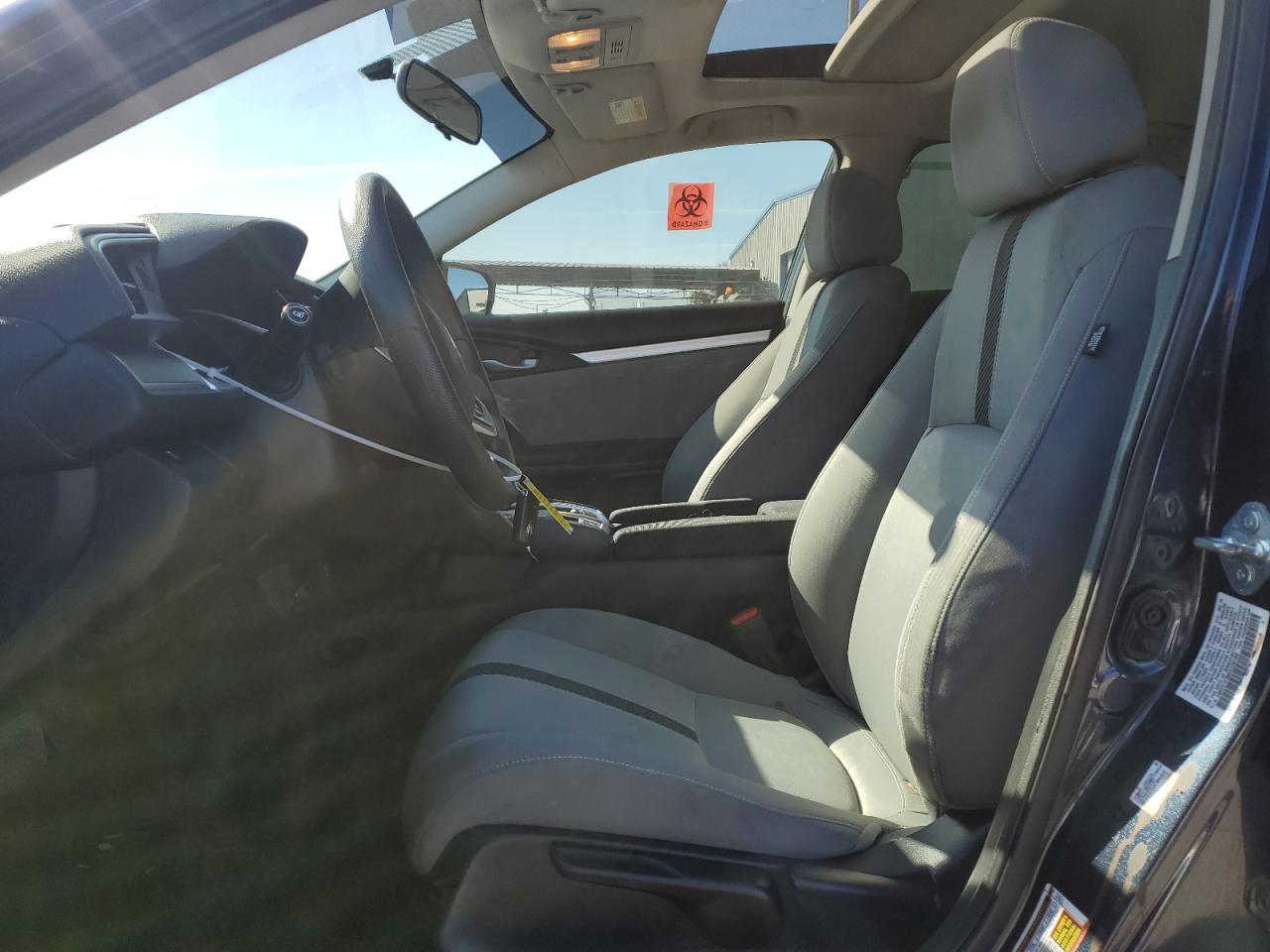 2016 Honda Civic - Image 7
