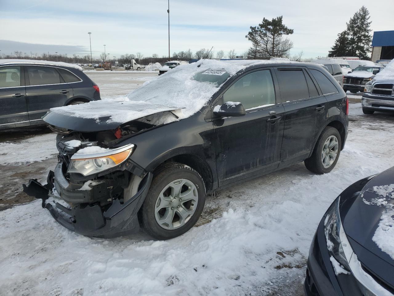 2014 Ford Edge - Image 1