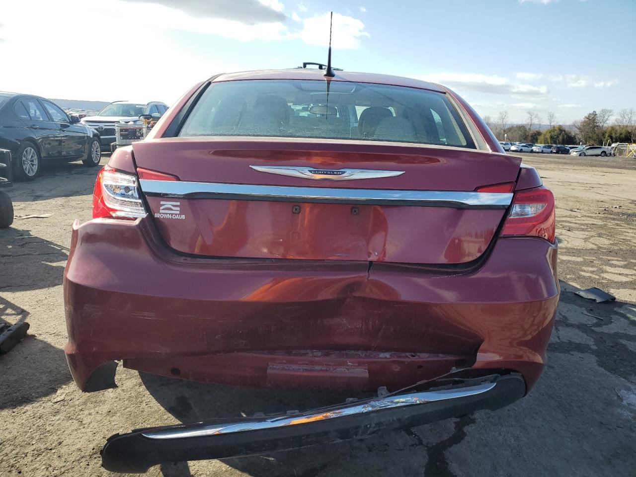 2011 Chrysler 200 - Image 6