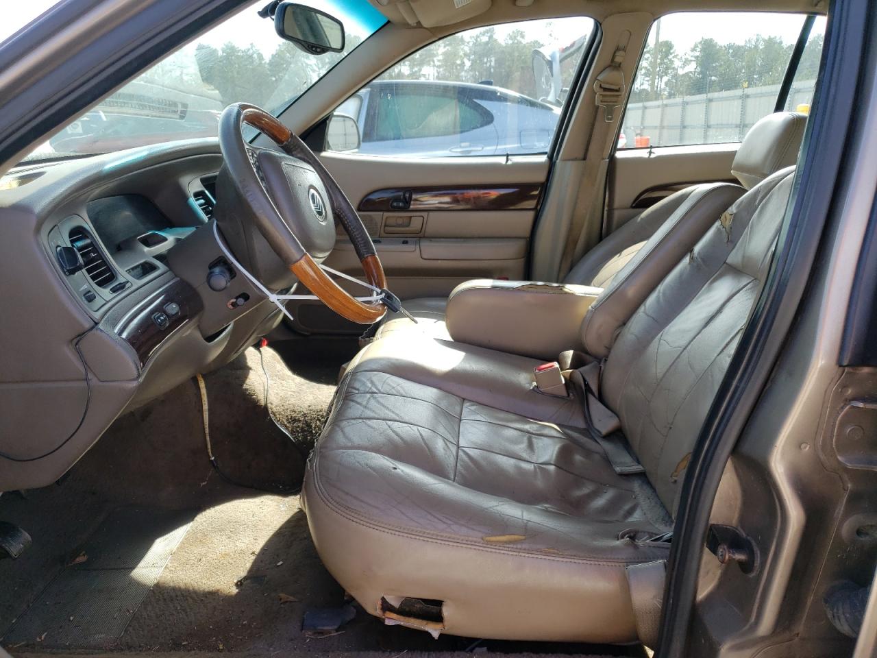 2003 Mercury Grand Marquis - Image 7