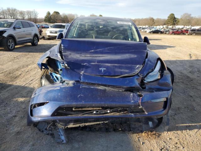  TESLA MODEL Y 2024 Синий