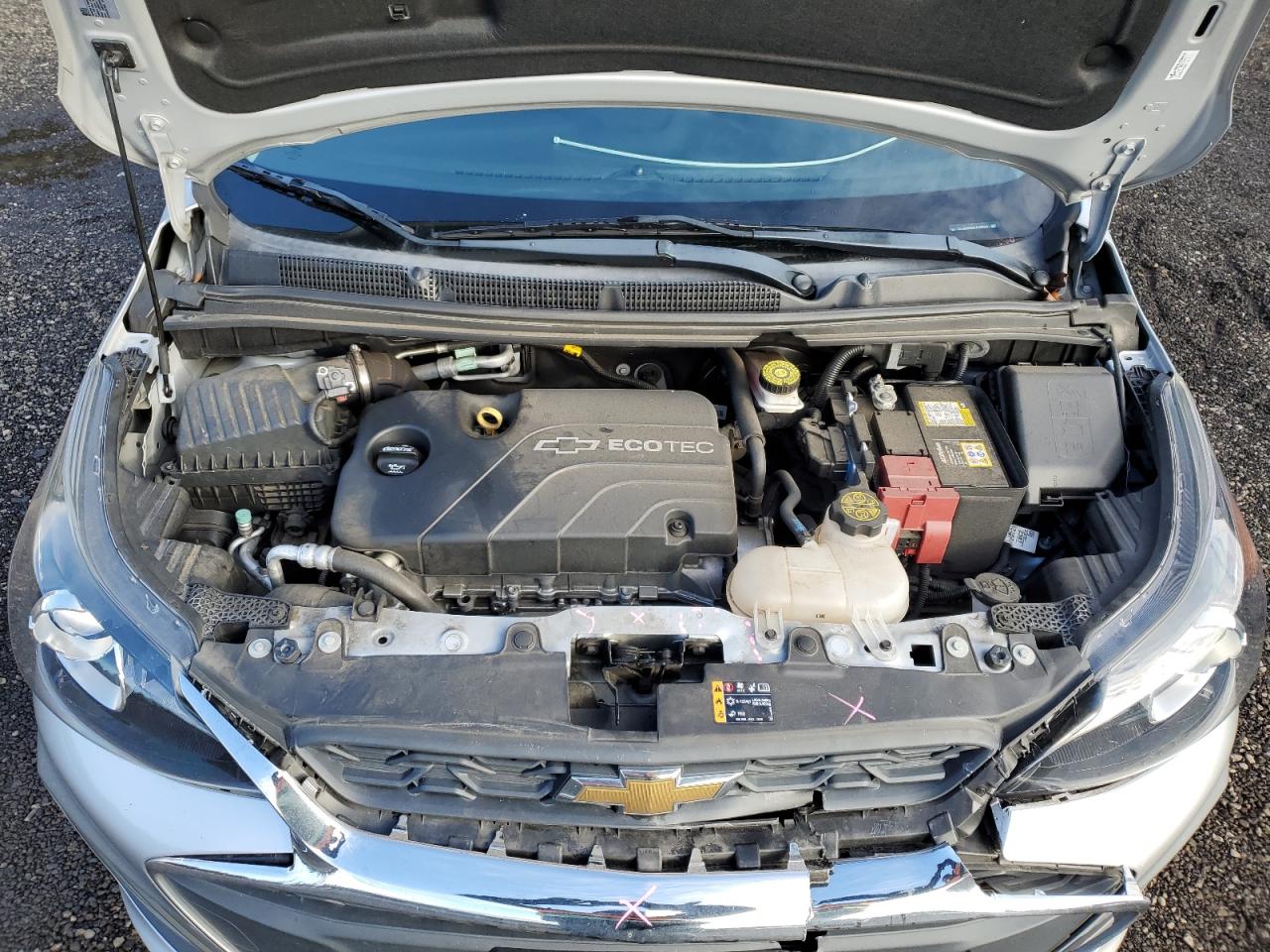 2020 Chevrolet Spark - Image 11