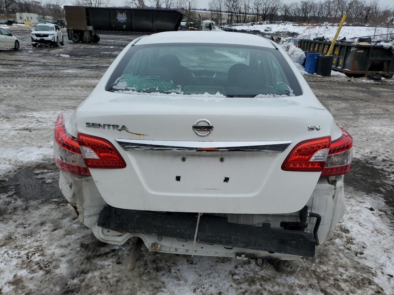 2014 Nissan Sentra - Image 6