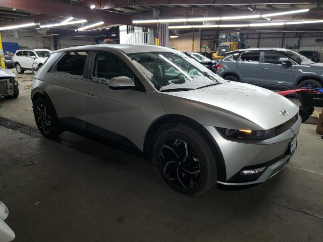  HYUNDAI IONIQ 2024 Srebrny