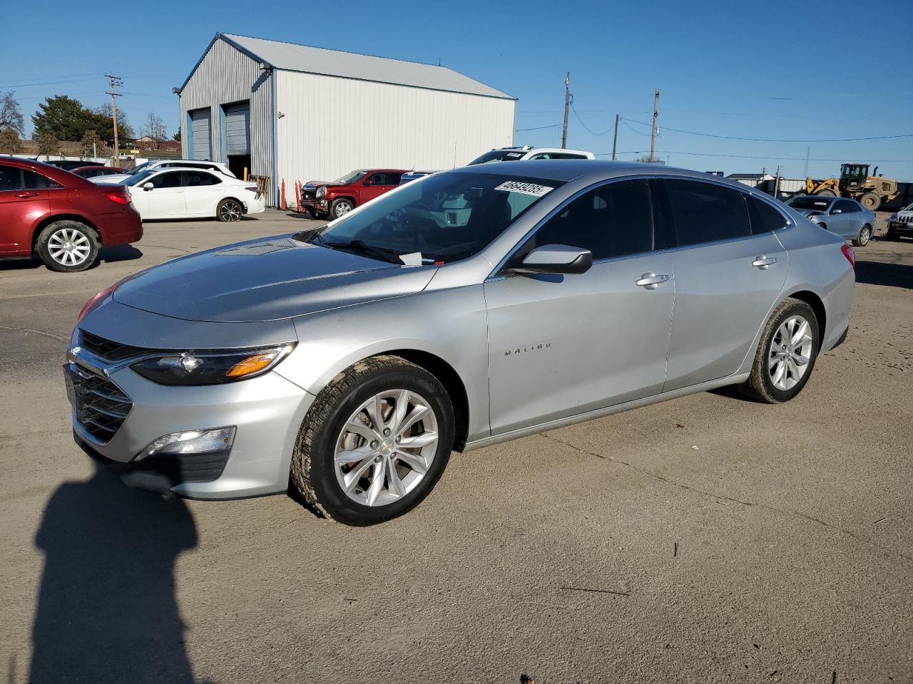 2020 Chevrolet Malibu Lt for Sale in Nampa, ID - All Over