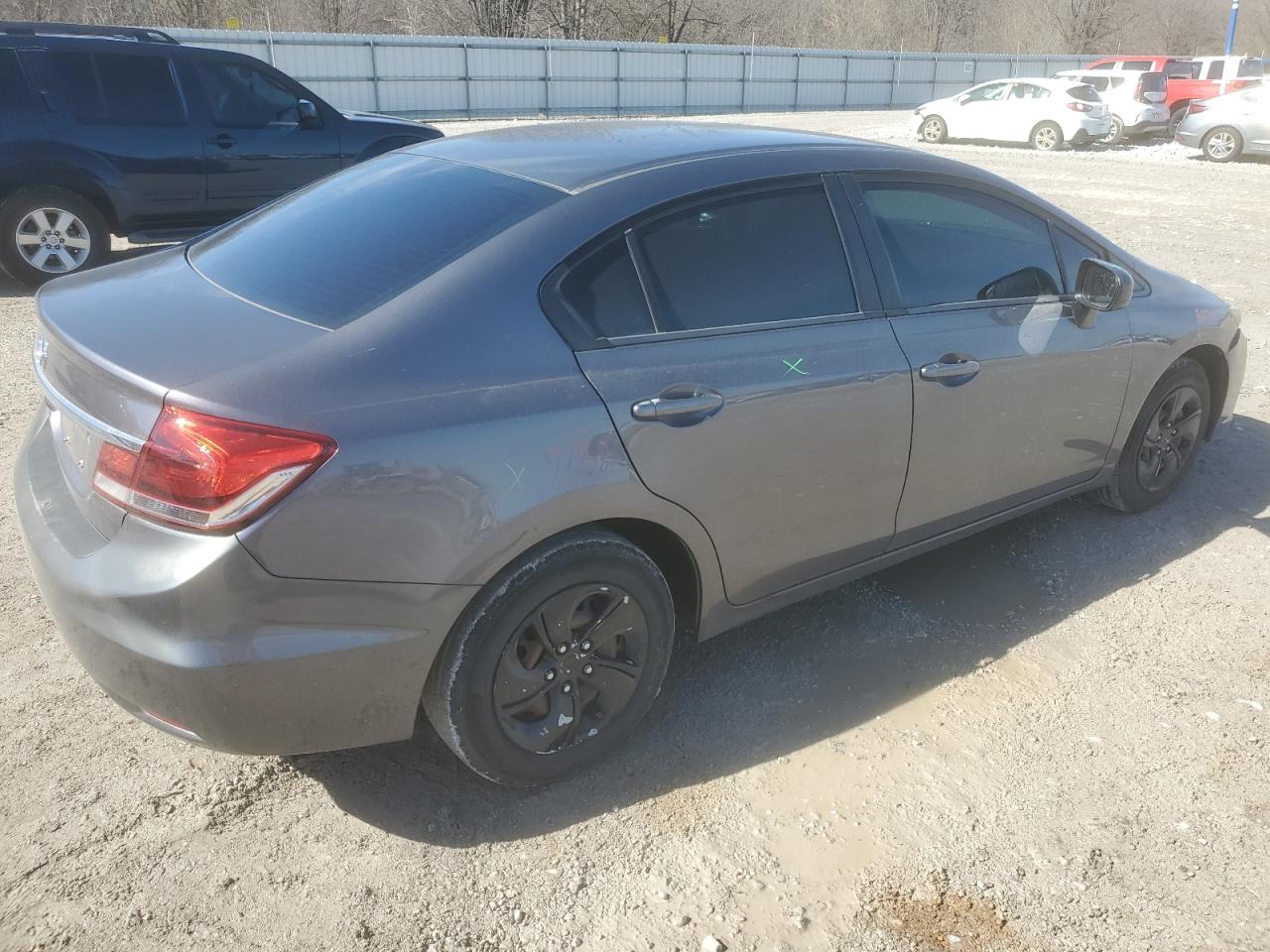 2014 Honda Civic - Image 3