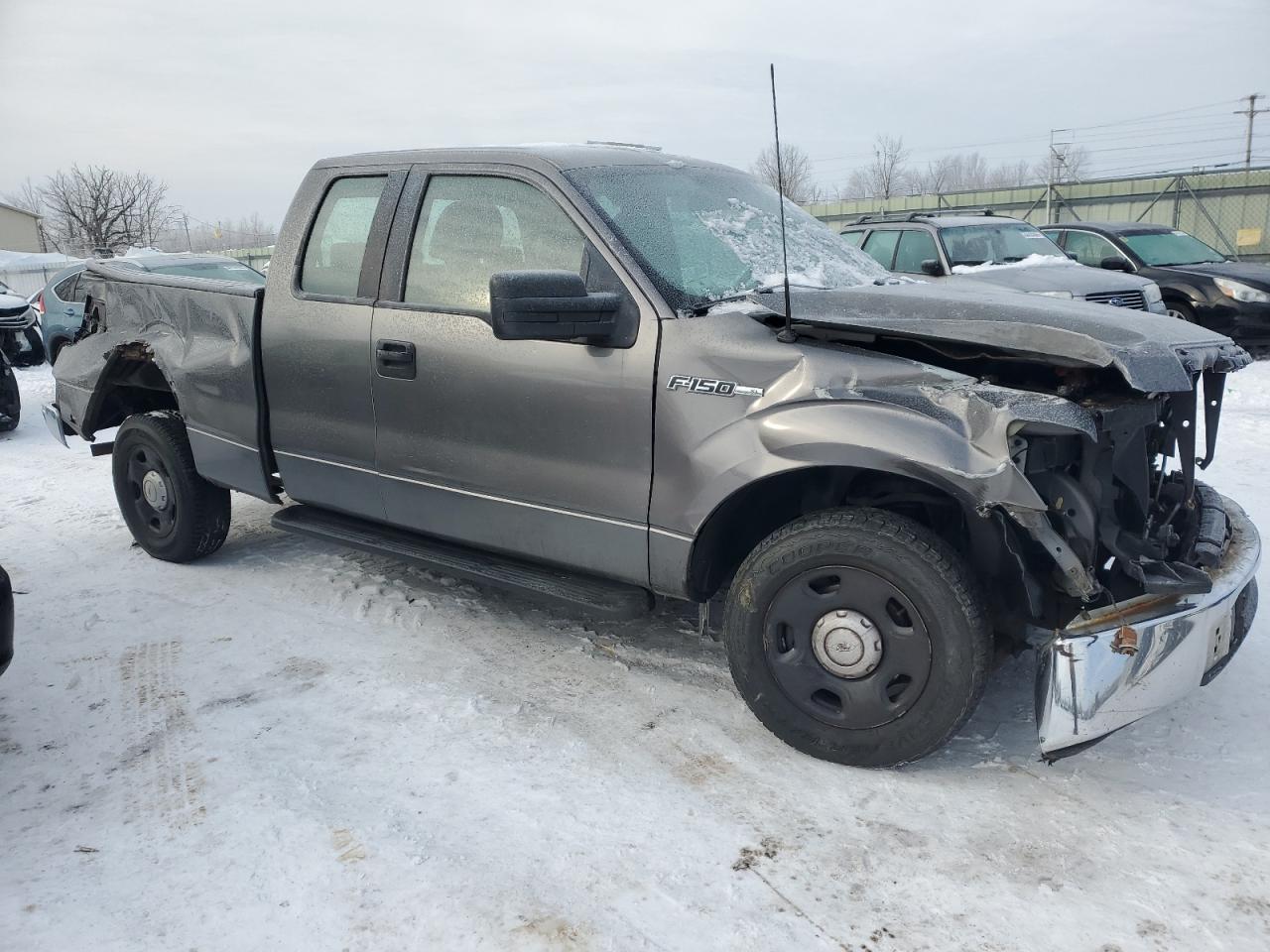 2009 Ford F-150 - Image 4