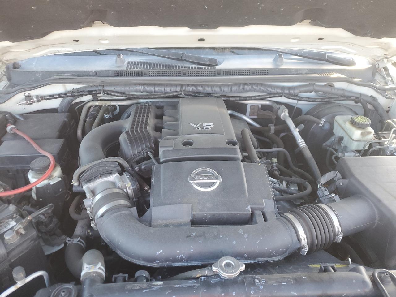 2016 Nissan Navara (Frontier) - Image 11