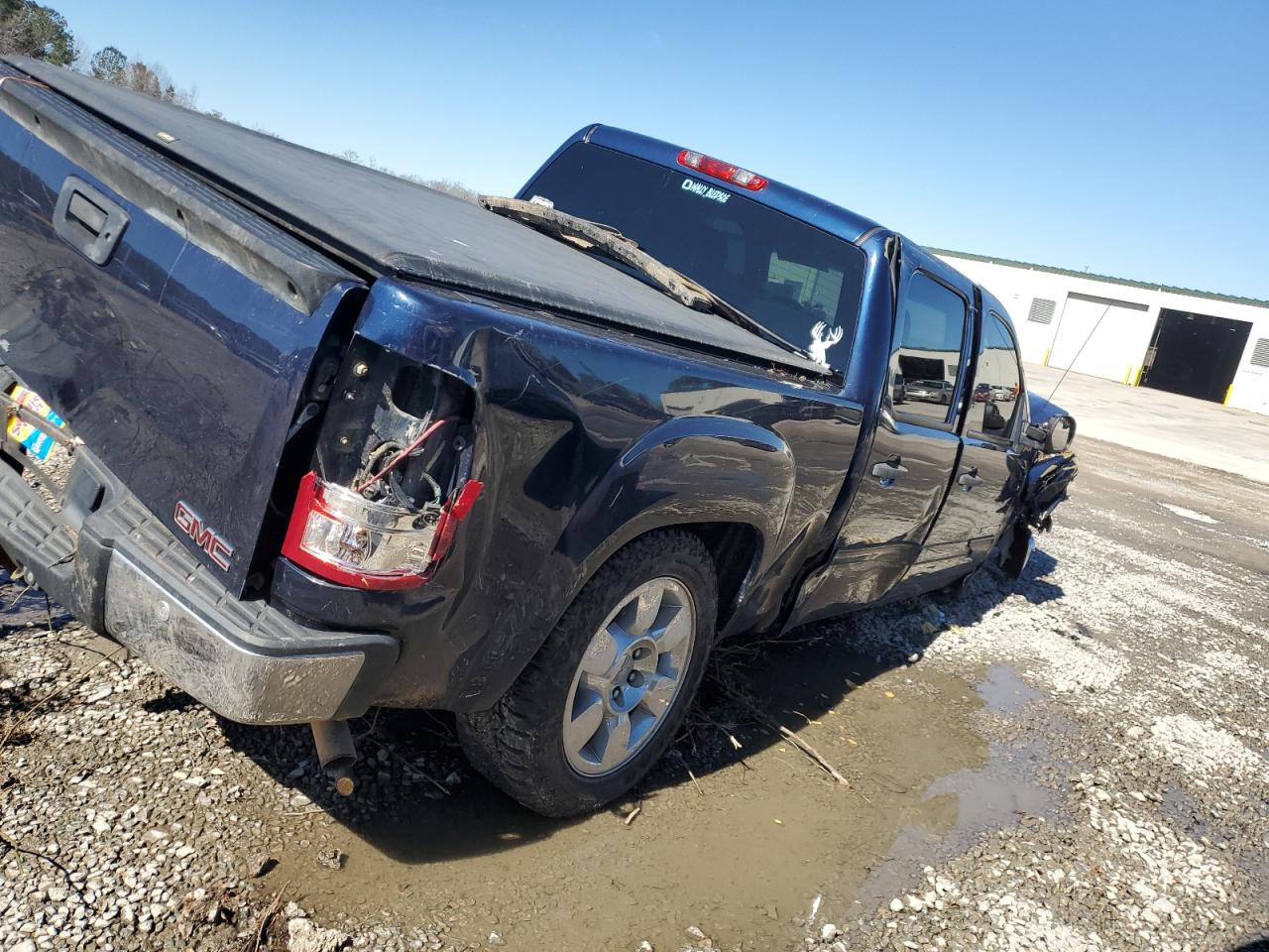 2009 GMC Sierra - Image 3